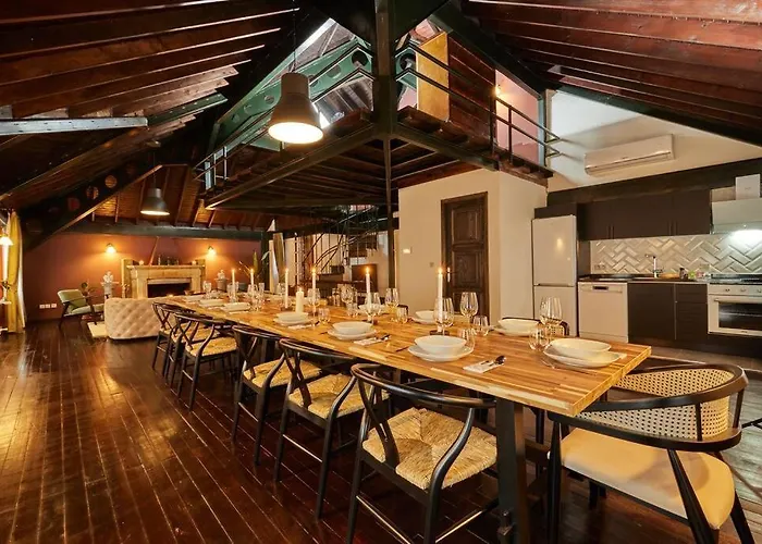 Private Building 8Br @ Taksim