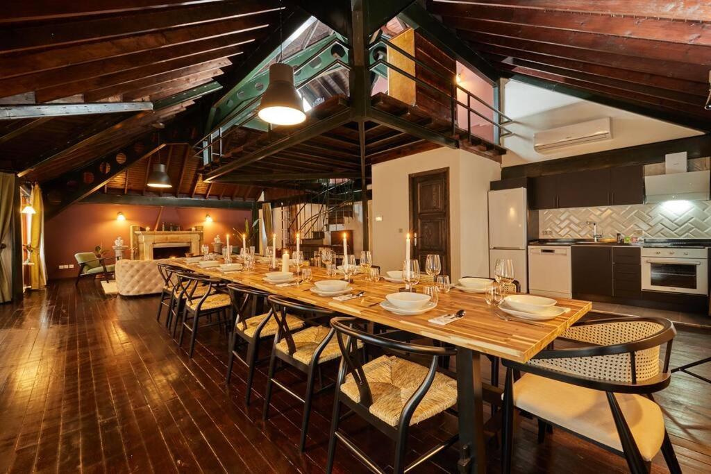 Appartement Private Building 8br @ Taksim Istambul