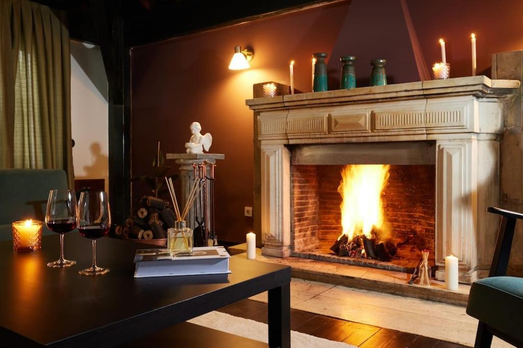 Private Building 8br @ Taksim *