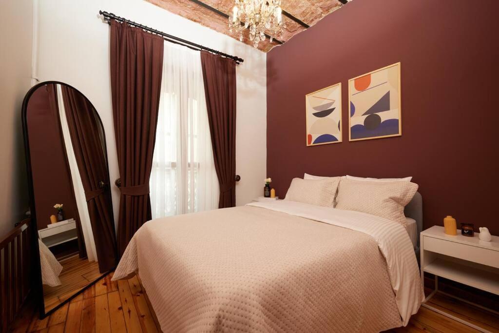 Daire Private Building 8br @ Taksim İstanbul