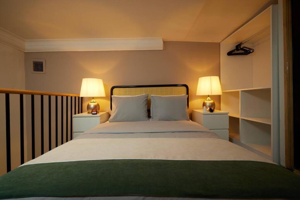 Private Building 8br @ Taksim Daire İstanbul